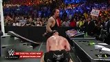 WWE-15年-夏日狂潮：送葬者奇袭莱斯纳 锁技降服遭争议-花絮