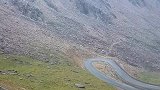 隧道通了以后很少有人走的巴郎山垭口