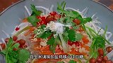 过年餐桌上做一道凉拌大白菜，清脆爽口酸辣入味，比肉好吃多了