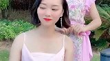 女歌手唱首《猜》，歌声柔情，太好听了