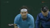 ATP-13年-上海大师赛半决赛：纳达尔vs德尔波特罗集锦-精华