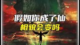 如果成了仙相貌会变吗