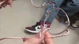 小姐姐坐坏眼睛，3D直接变平面
