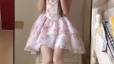 白丝美腿甜妹穿搭