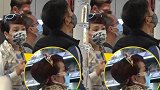 吃瓜福利社 69岁狄波拉与老公逛街 甜蜜牵手似热恋中的年轻人