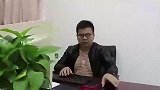 董事长去看望受伤的员工，员工妻子看到他手上的胎记，惊喜来了