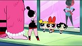 新飞天小女警：时尚达人要送小女警百变围巾，花花拒绝了