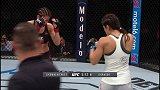 UFC238副赛：卡洛琳娜VS亚历克萨-格拉索