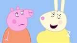 小猪佩奇：兔宝宝要出生，佩奇在起名字，名字一个比一个奇葩