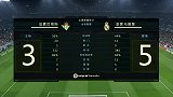 全场数据：皇马控球射门全面落后 传球次数净输100+