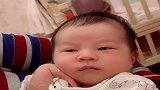 宝宝来家里已经17天了，还没想明白啥家庭条件就敢生我！