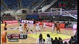 CBA-1314赛季-常规赛-第30轮-卢伟突破分球助攻翟逸轻松得手2分-花絮