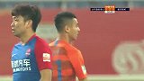 郑铮 中超 2019 中超 联赛第28轮 山东鲁能泰山 VS 重庆斯威 精彩集锦