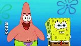 海绵宝宝：当派大星的姐姐来到海底世界，确定是亲生吗？