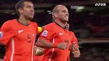 2010世界杯半决赛-斯内德罗本破门 荷兰3-2乌拉圭