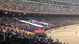 英超-1718赛季-2017鸟巢伦敦超级杯-3:0现场嗨翻天！看台球迷齐举巨幅tofo白蓝相间-新闻