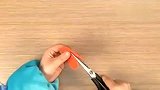 生活-如何用软陶制作麦当劳薯条