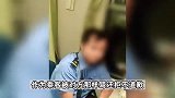 男子询问火车补票反被工作人员骂，态度嚣张还拒绝道歉，当事人发声