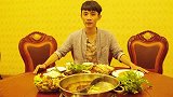 黄焖羊肉腊排骨水性杨花饵块锅，丽江不专业的美食品尝！