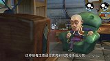 熊出没：光头强害怕禽流感，看见涂涂像见鬼，回家又刷牙又是洗澡
