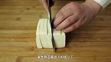 1块豆腐2根黄瓜，简单一做太香了，我家一周做5次，上桌就扫光
