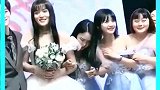 心机闺蜜，伴娘脸色都变了，真正的好姐妹啊