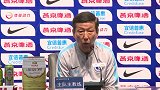 崔康熙：把握机会能力尚待提高 杯赛最重要的是取胜