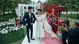 《女心理师》杨紫和钱开逸走婚礼现场，秒杀新郎新娘！