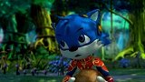 蓝猫龙骑团：龙骑团收到啦啦的信息，结果却是一颗蛋