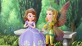 小公主苏菲亚：蝴蝶公主与飞马妹妹合作，分头包抄，拦截护身符！