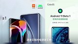 更新三大特性,Android11 Beta版上线,国内三款机型即将支持