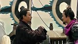 仗义是林冲，为人最朴忠