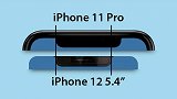 iPhone 12刘海对比图曝光超惊喜