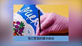 网络热门科普鉴定，酸奶喷墨到底是不是真的