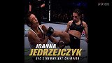UFC-17年-乔安娜精彩个人集锦-精华