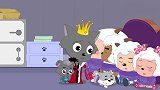 羊村守护者：一只蟑螂意外进去虚拟空间，却恰巧救了喜羊羊他们