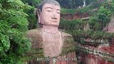 乐山大佛特大发现，胸口处找到神秘密室，出土之物揭露千古谜团！