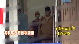 奚梦瑶二胎产女首现身，入住顶级月子会所，何猷君抱着女儿超有爱