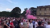 特里皮尔为英格兰取得梦幻开局 诺丁汉郡球迷肆意庆祝！