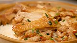 鸡腿新吃法，肉嫩汁多，香气四溢，非常下饭，不好吃你来打我