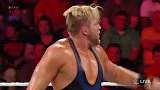 WWE-14年-RAW第1112期：达拉斯得意忘形大招自伤 反被擒-花絮
