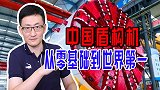 被德国高价勒索，中国盾构机从零开始，如今占据65%全球份额