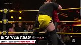WWE-16年-萨摩亚·乔约战中邑真辅 NXT总经理瑞格宣布比赛日期-专题