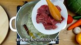 厨师长详解如何炖牛肉，不柴不腥，软嫩又熟烂，汤汁鲜美特下饭