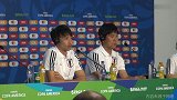此刻日本在为亚洲出征！ 视频记录蓝武士征战美洲杯一天