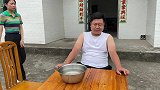 搞笑剧：撇儿终于占据家庭地位，没想到是一个梦，还是改变不了！