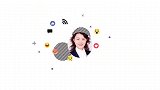 杨蕾经典访谈，哪知不堪时期神色堪比锅底，坦言：掉火坑里头了！