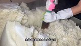 福建莆田农村特色年糕,98年小哥传承3代手艺制作,1天要做200斤