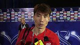 郑智：不满意赛果 机会没把握住就会收到惩罚