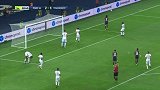 法甲-1718赛季-第3轮-第58分钟射门 库尔扎瓦脚后跟传金庞贝传中险造乌龙-花絮